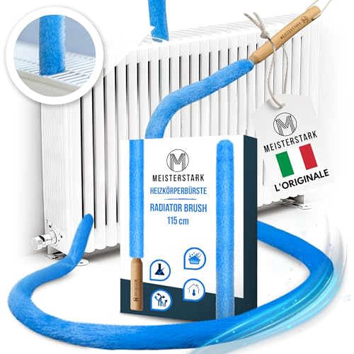 L'ORIGINALE Spazzola Pulisci Termosifoni 115cm