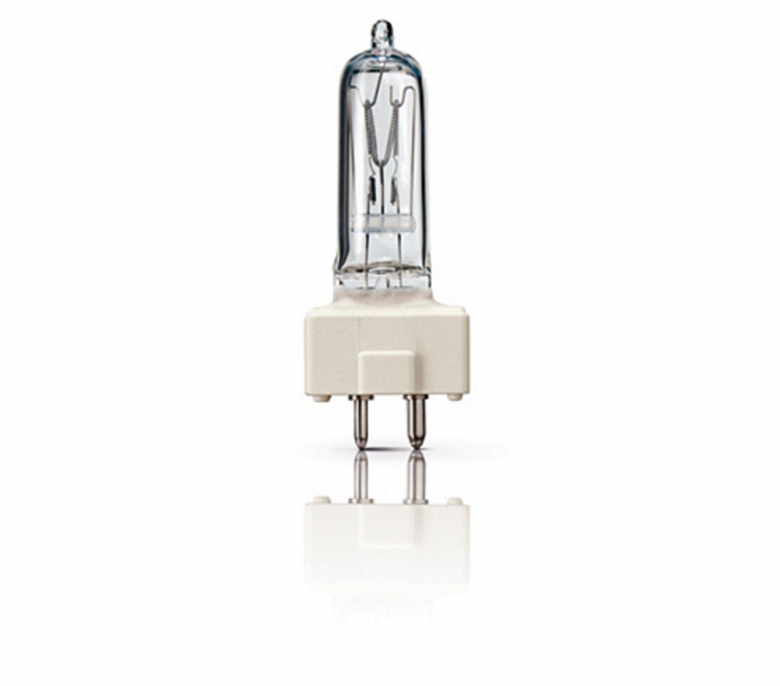 Vs Electronic 231246 Philips Halogen Pin Base Bulbs for Parcan 56/64 230 V 500 W