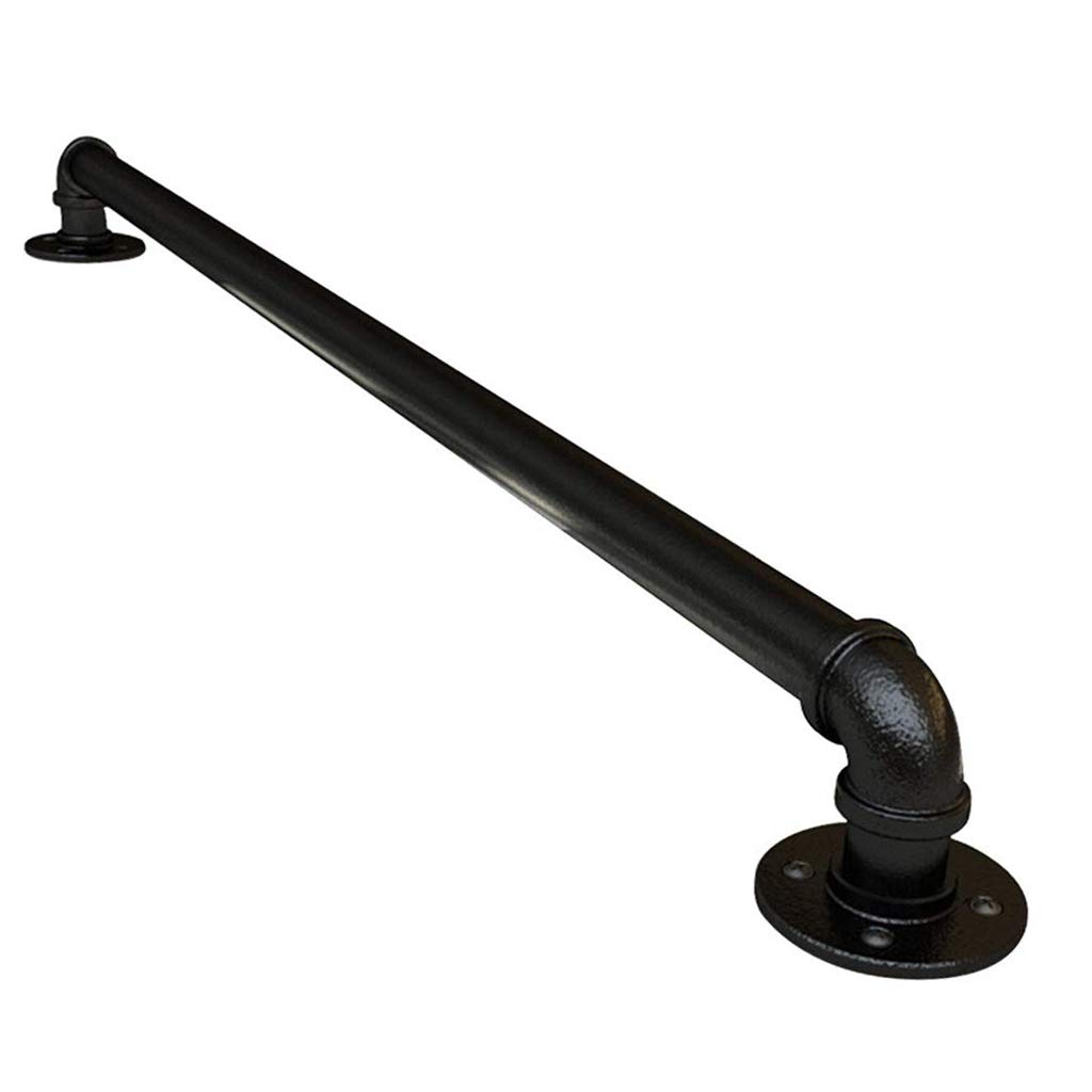 Fkxsxaz Handrails For Staircase Stable - Complete Kit, Kids, Seniors, Disabled, Outdoor Indoor Stairs Steps Railing, Stair Anti-Fall Supports 250Kg,2Ft