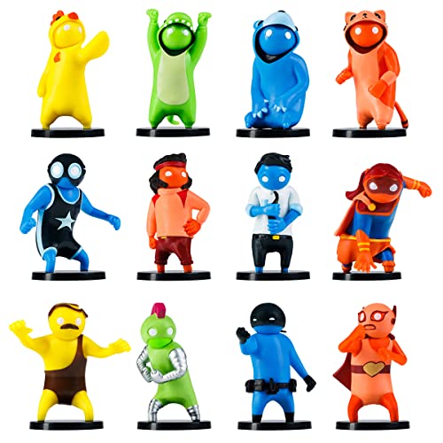 Gang Beasts GB2010 Figure 11.5 cm