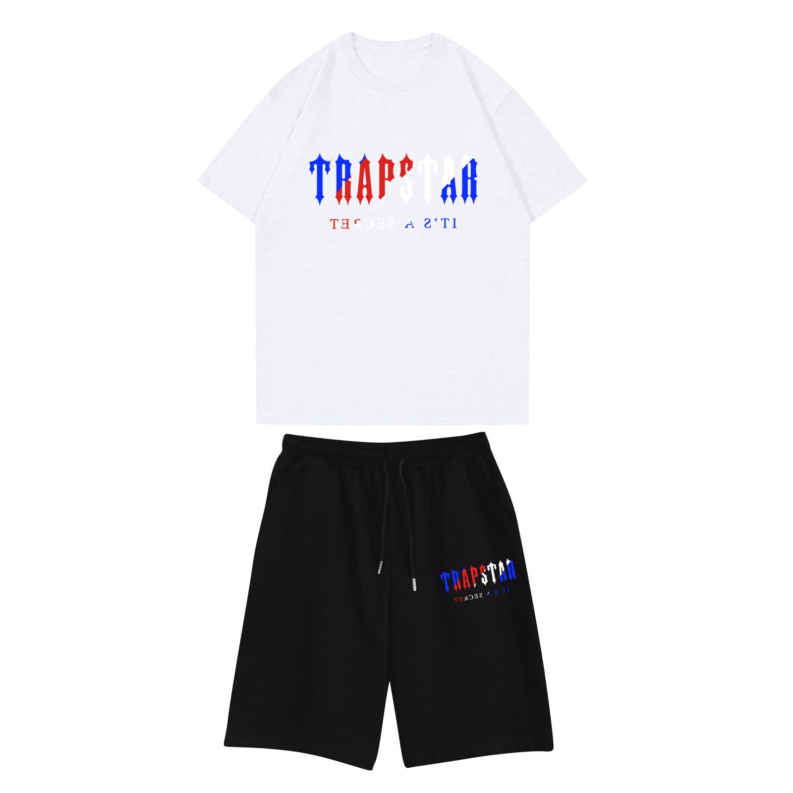 JYJXFD Trapstar Jogging bebé Trapstar Jogging bebé Trapstar Camiseta Trapstar pantalón Trapstar chándal