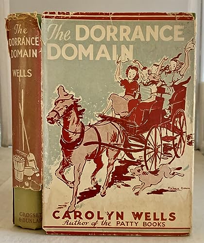 The Dorrance Domain B01A7WRWXI Book Cover