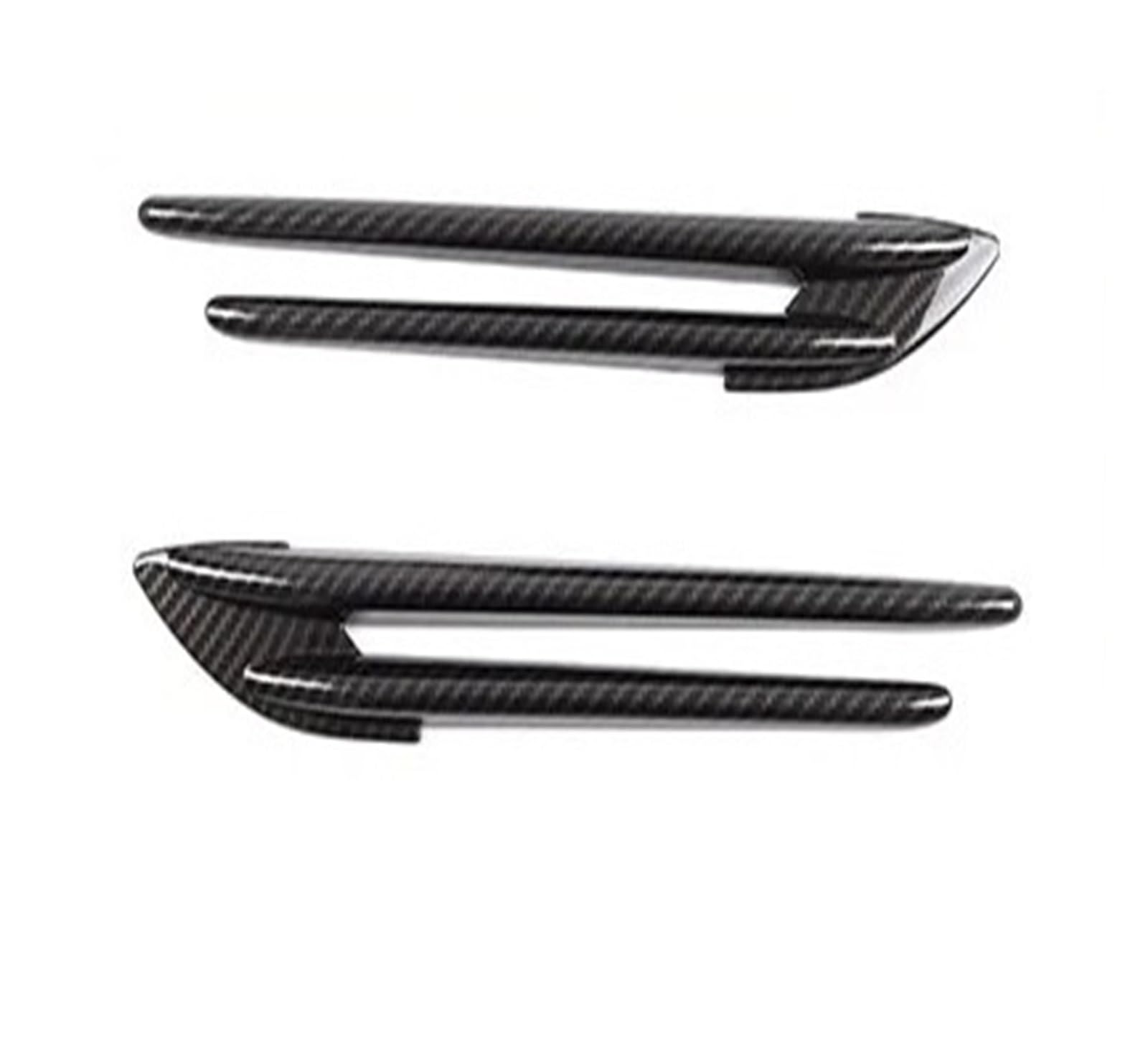 Interior Trim ABS Carbon Fiber Car Shift Armrest Panel Sticker Interior Accessories Car Modification for Subaru for BRZ for Toyota 86 2012-2020(Style23)