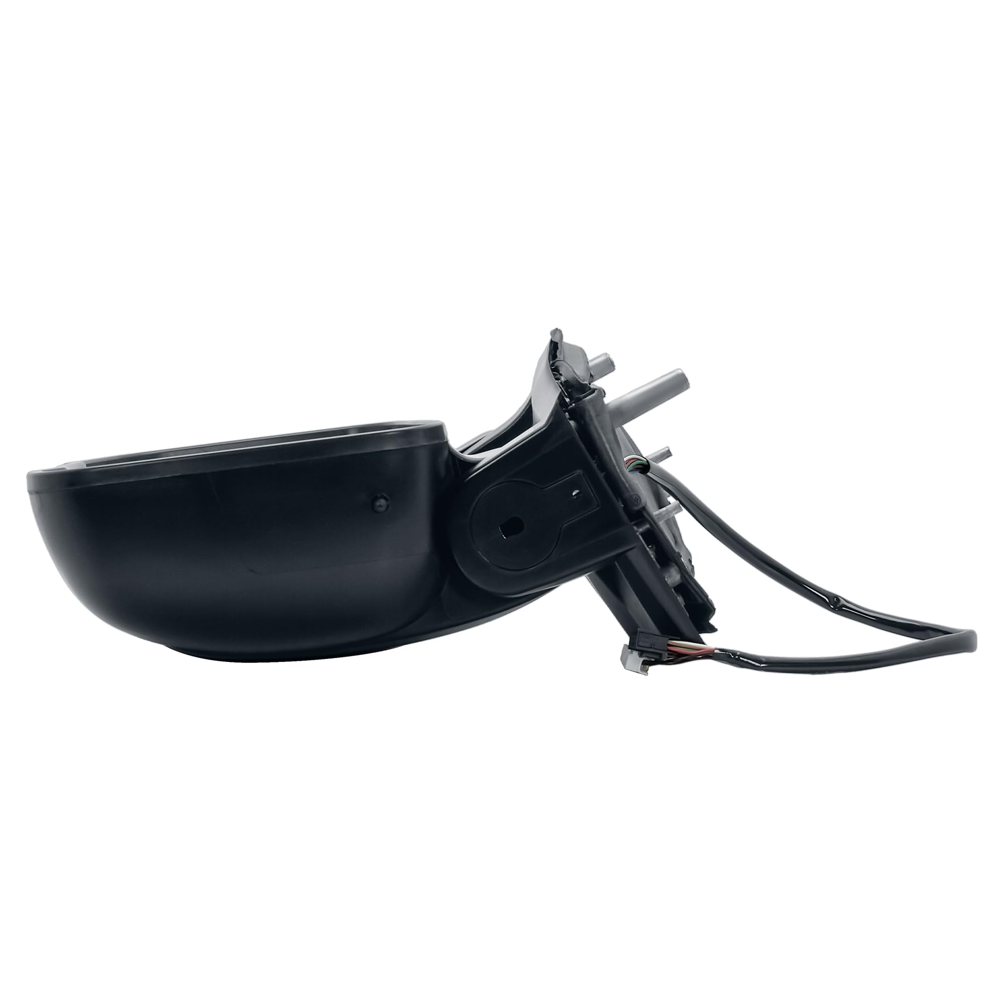 Espejo retrovisor izquierdo eléctrico y calefactable con intermitente para Fiat Ducato Citroën Jumper Peugeot Boxer 2006-2024 Opel Movano 2022-2024