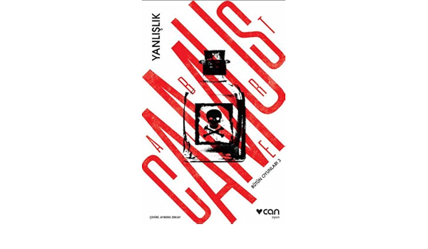 Yanlışlık: Bütün Oyunları 3: Albert Camus, Ayberk Erkay: Amazon.com.tr