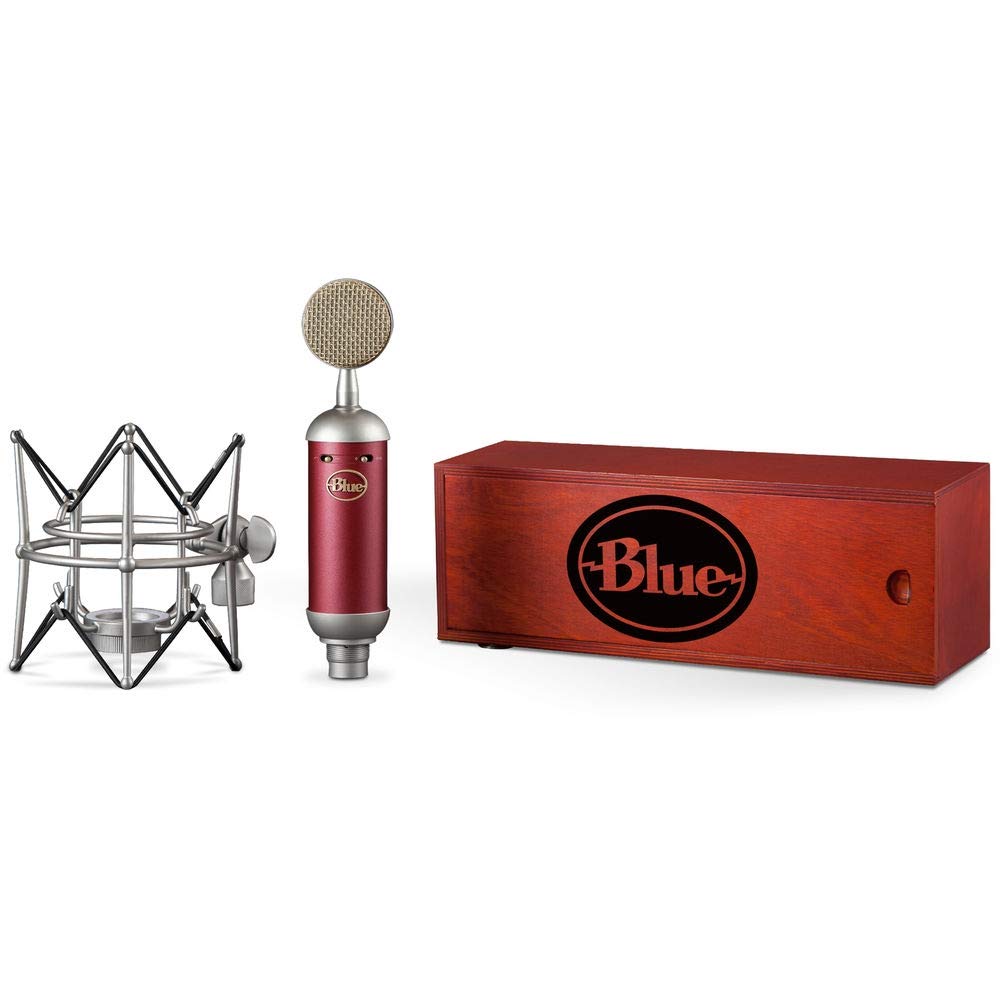 Amazon.com: Blue 0922 Condenser Microphone : Musical Instruments