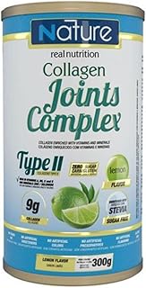 Collagen Joints Complex Tipo 2 Limão Nature, Nutrata, 300g