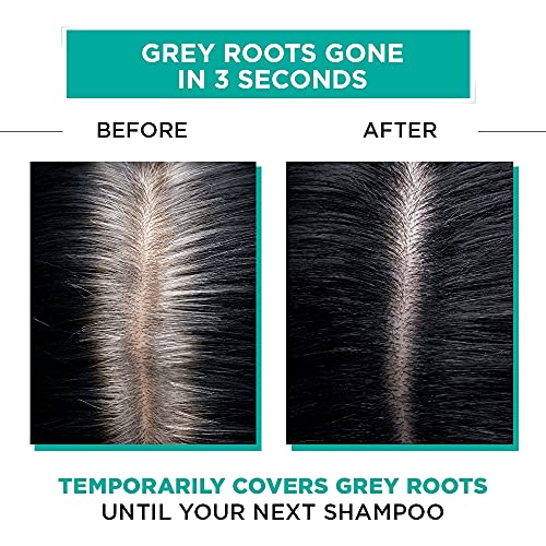 Image of L'OREAL PARIS Fresh Dream Lengths No Haircut Cream Leave-In Conditioner For Damaged, Frizzy & Dry Hair, 200 Millilitres & Instant Root Concealer Spray, Root Touch-Up, 2 Dark Brown