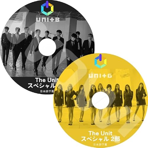 K-POP DVD A THE UNIT XyV 2SET {ꎚ DIA/SPICA/T-ARA/LABOUM/DALSHABET/HELLOVENUS  IDOL KPOP DVD