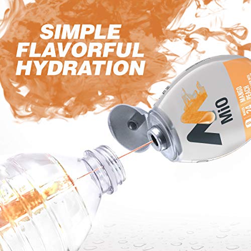 Image of MiO Mango Peach Naturally Flavored Liquid Water Enhancer, 1.62 fl oz Bottle
