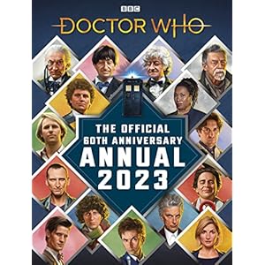 Doctor Who Annual 2023
