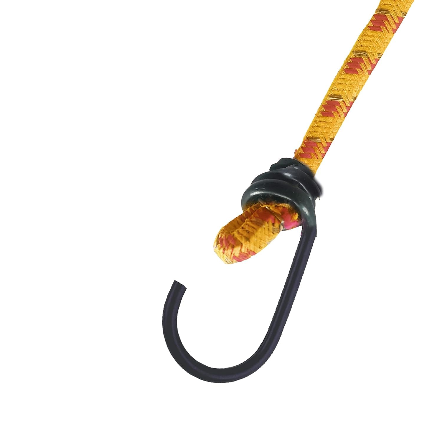 Heavy Duty Bungee Cord with Hooks Elastic Rope for Bike Luggage Tying Luggage Strap Elastic Rope — Amazon image 2