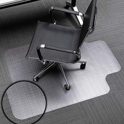 Office Chair Mat for Carpet, Chair Mats for Carpeted Floors 35.43