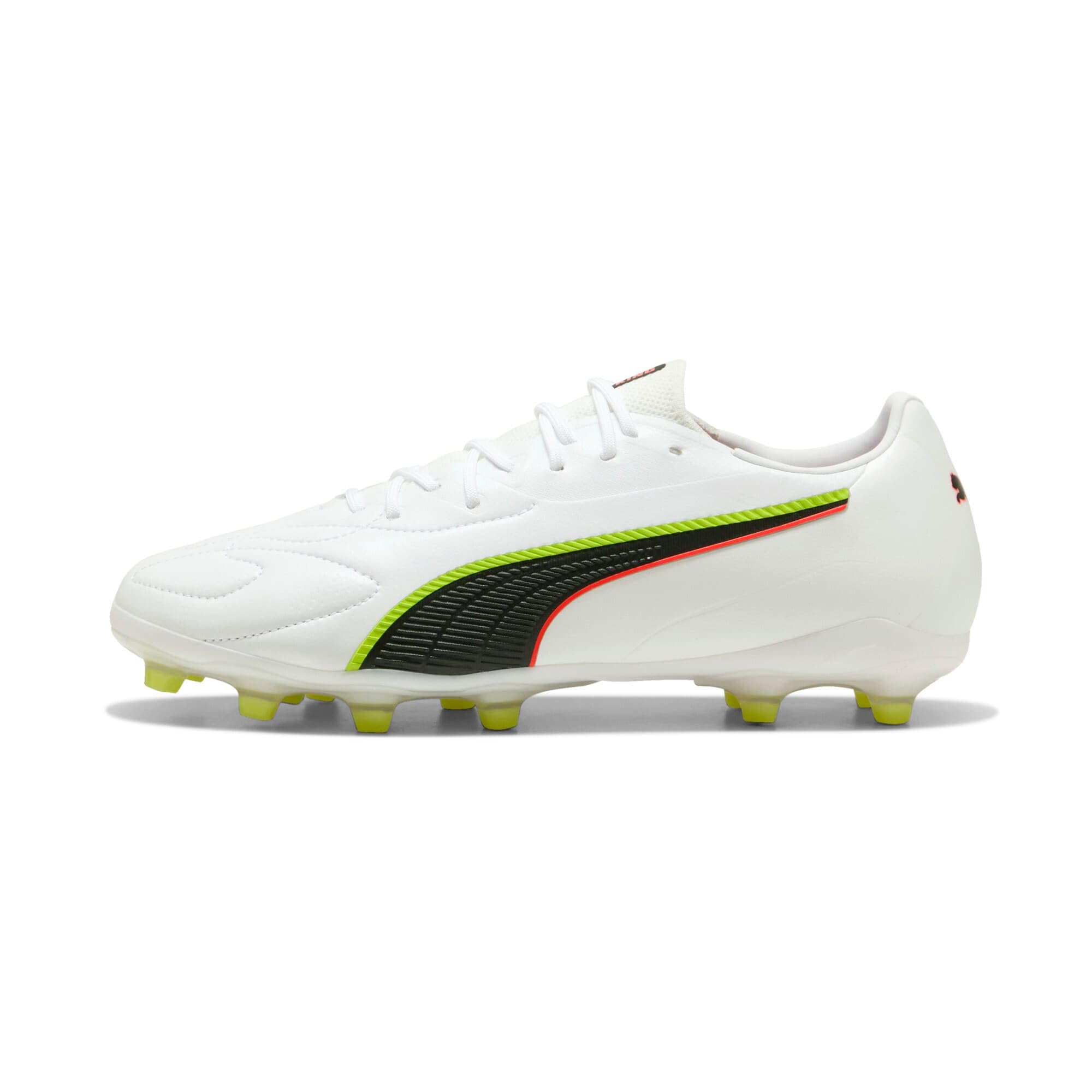 Puma Unisex King 20 Match Fg/AgFussballschuh