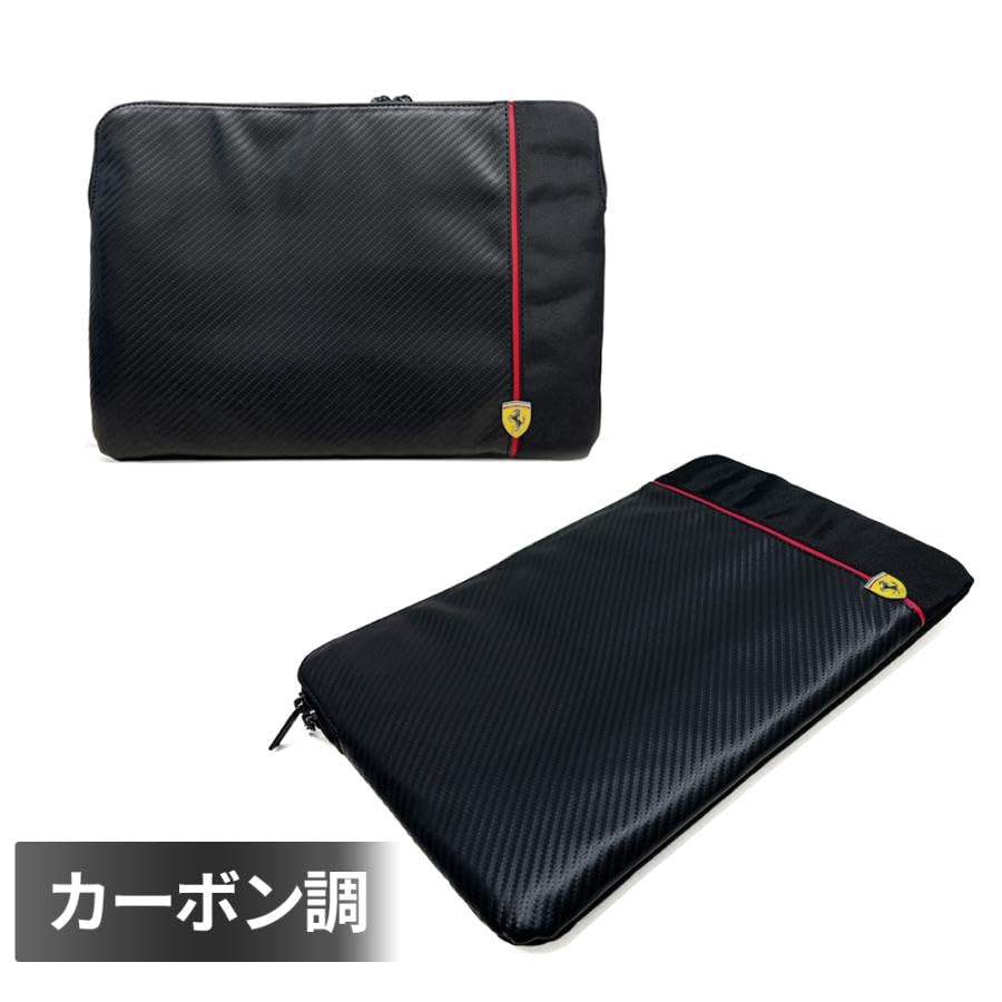 Amazon.co.jp: ノートPC ケース フェラーリ 13インチ 14インチ