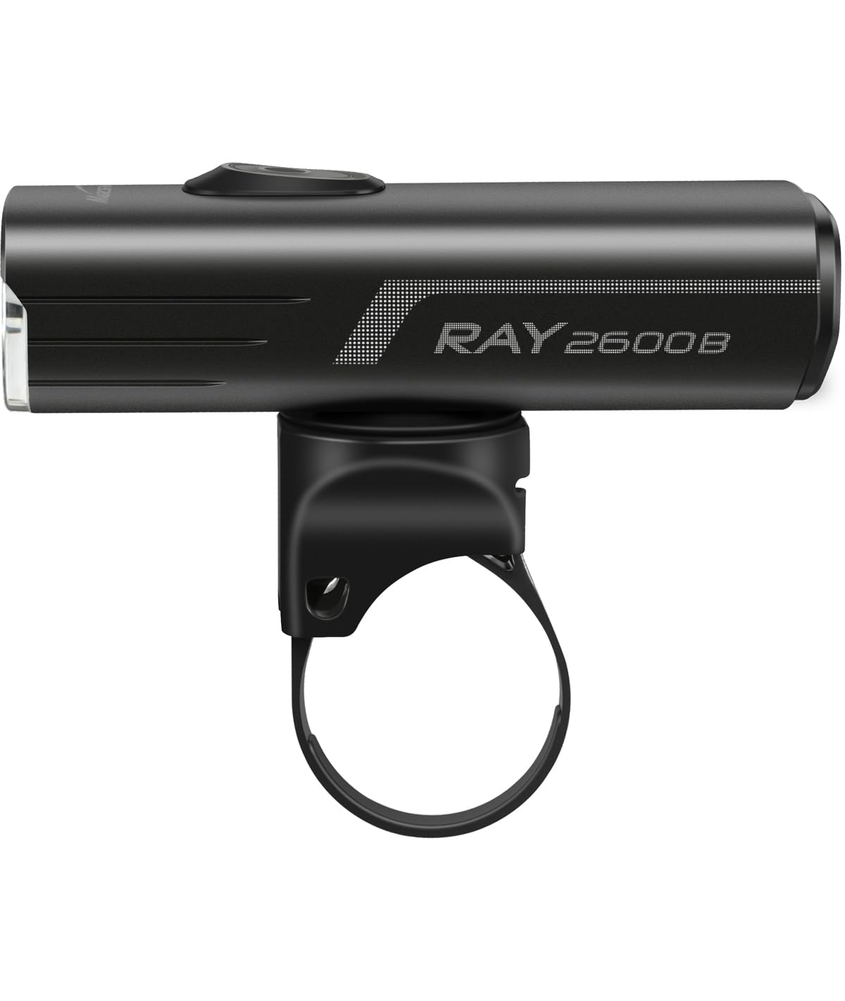 Magicshine fanalino anteriore a led bianco Ray 2600B USB-C con telecomando