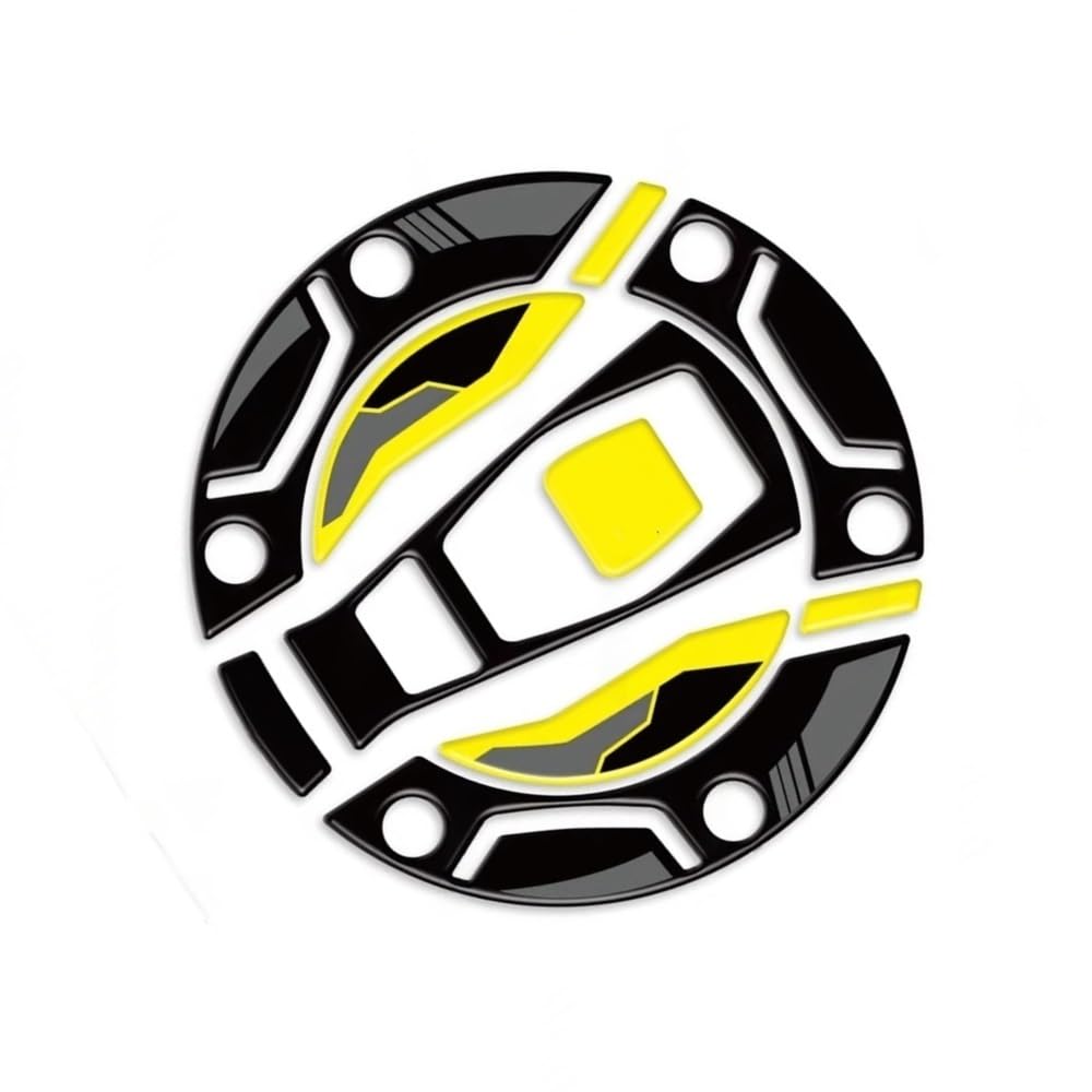 Traction Pads Motorcycle Fuel Tank Cap Decal for R1200GS A&DVENTURE for F750GS 40 Years GS