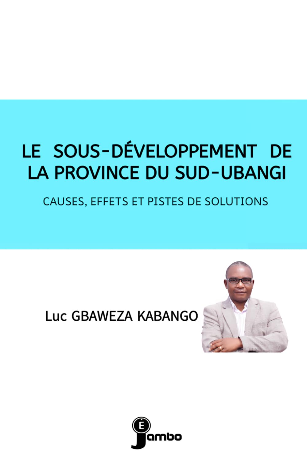 LE SOUS-DÉVELOPPEMENT DE LA PROVINCE DU SUD-UBANGI (CAUSES, EFFETS ET PISTES DE SOLUTIONS)