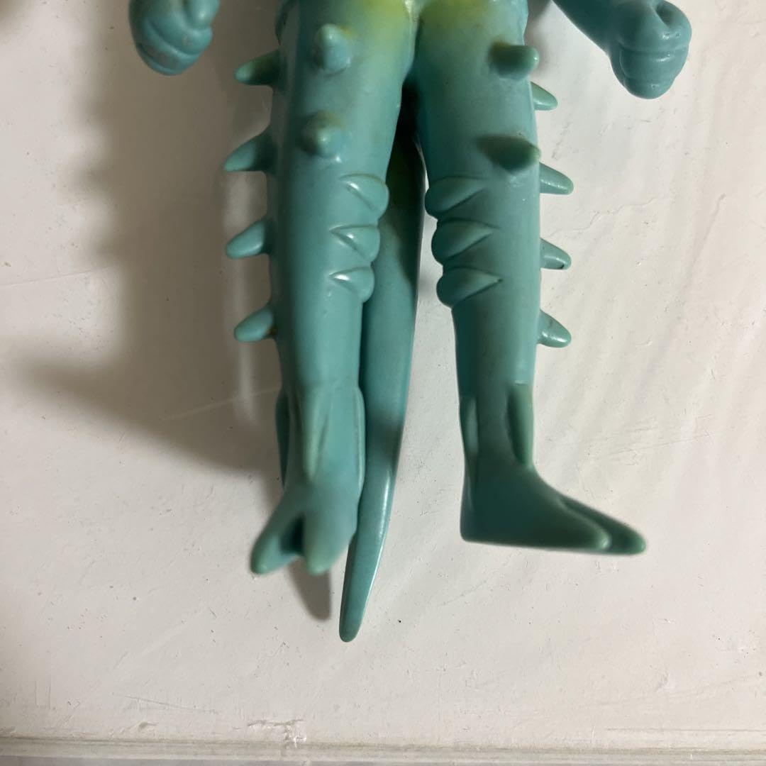 Amazon.co.jp: 当時物・レア 快傑ライオン丸 ギンザメ ミドル