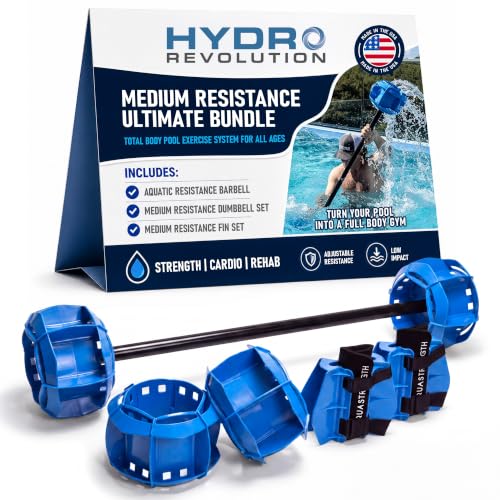 Aquastrength Aquatic Fitness Ultimate Bundle