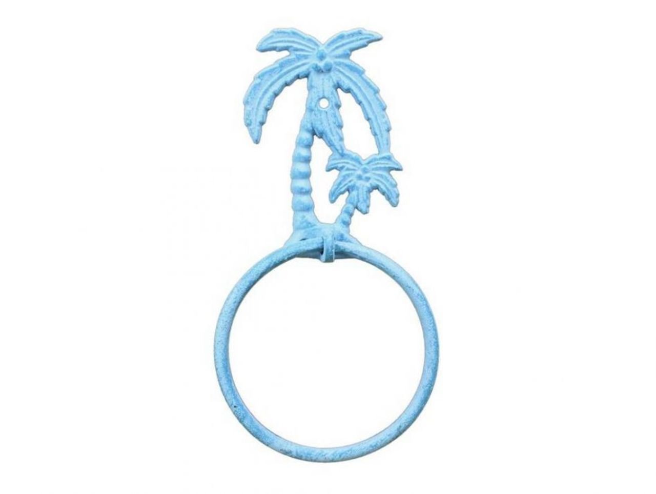 Hampton Nautical Sea Life Towel Holder