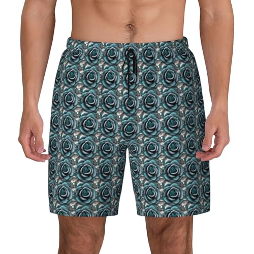 Short de bain homme séchage rapide et confortable pour le plein air