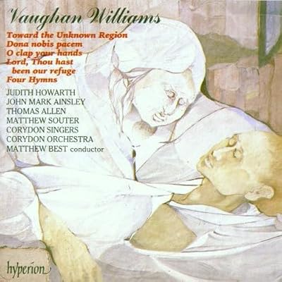 Vaughan Williams - Choral Works