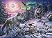 Ravensburger- Nordwölfe Puzzle 12908-Lupo del Nord, 150 Pezzi, per Bambini dai 7 Anni in su, Multicolore, 12908