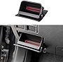 PIMCAR Fuse Box Coin Container Inner Storage Tray Compatible with Subaru Impreza XV/Crosstrek Forester Legacy Outback WRX STI Ascent Accessories
