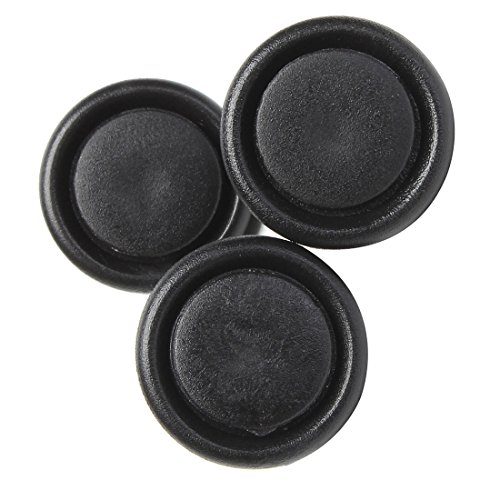 Image of Lantee 50 Pcs Engine Under Cover Push-Type Retainer Car Clips Fasteners Replace 90467-07201 Fit for Lexus ES300 /330 & Toyota Avalon, Camry & Solara 2002 - On
