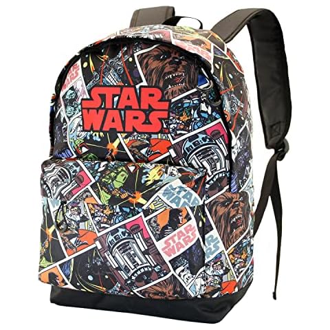 Mochila HS FAN Marrón Star Wars Cover