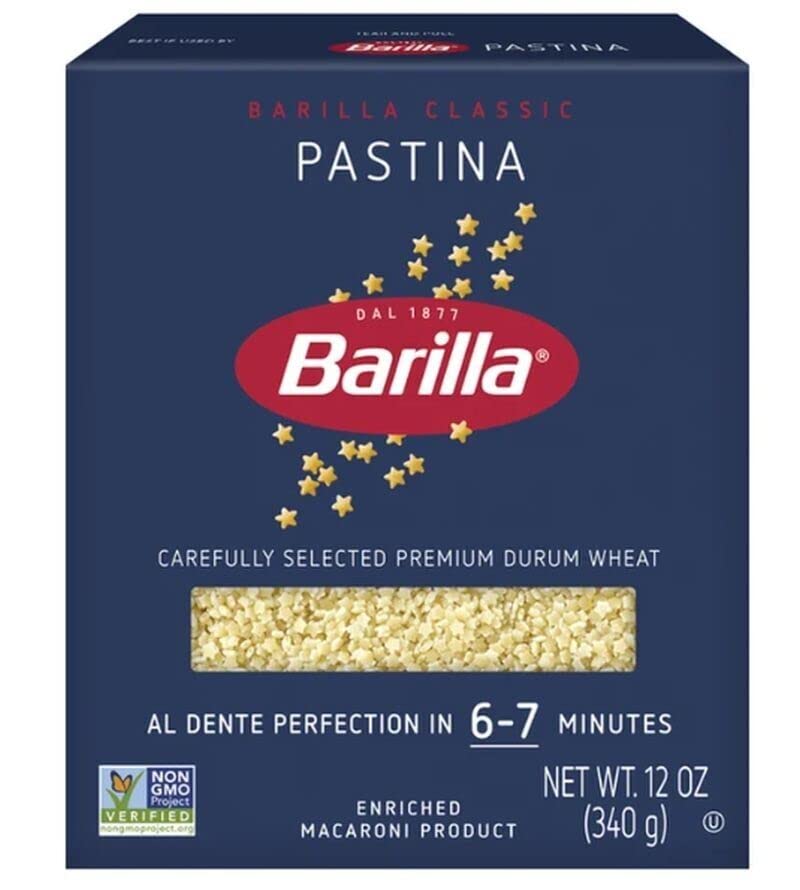 Barilla Pastina Pasta