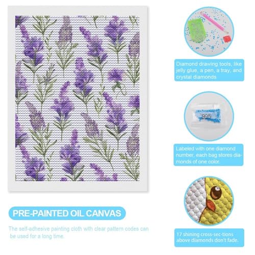 Broderie diamant 5D kit complet de précision pour décoration murale d'intérieur