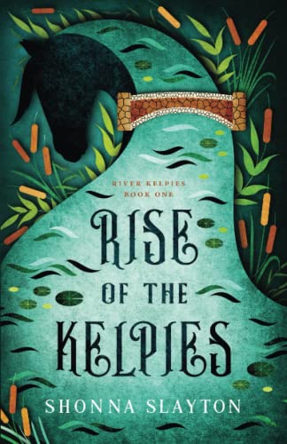 Cover of Rise of the Kelpies