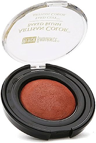 Black Radiance Artisan Color Baked Blush, Toasted Almond 0.10 oz