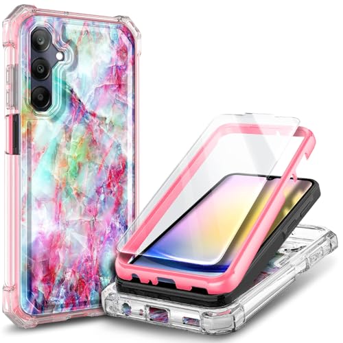 Coque Samsung Galaxy A15 5G robuste et chic pour éliminer les rayures