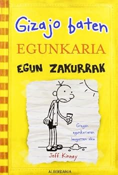 Egun zakurrak. Gizajo baten...