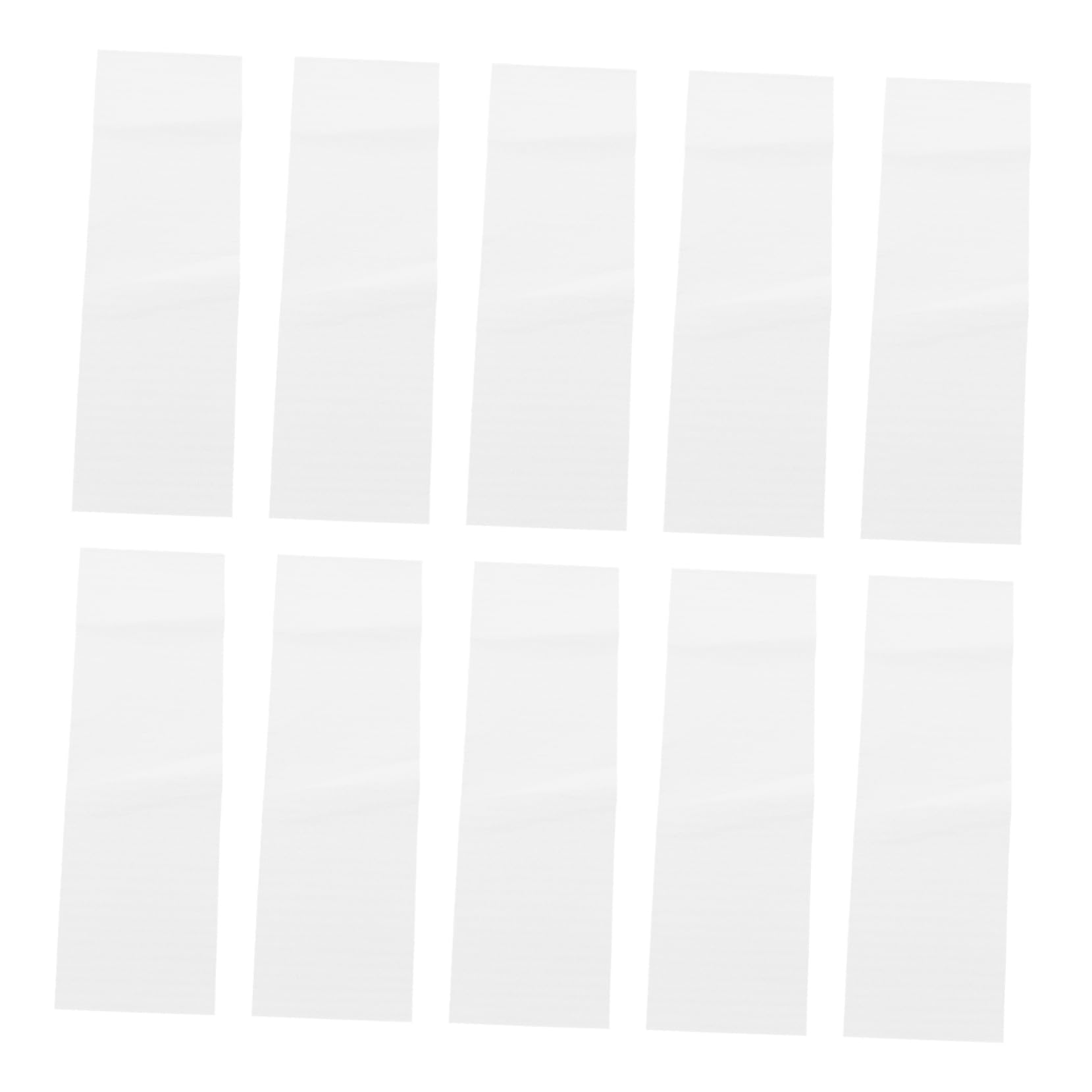 SOESFOUFU 50 Sheets Highlight Isolation Patch Hair Coloring Sheet Hair Tint Paper