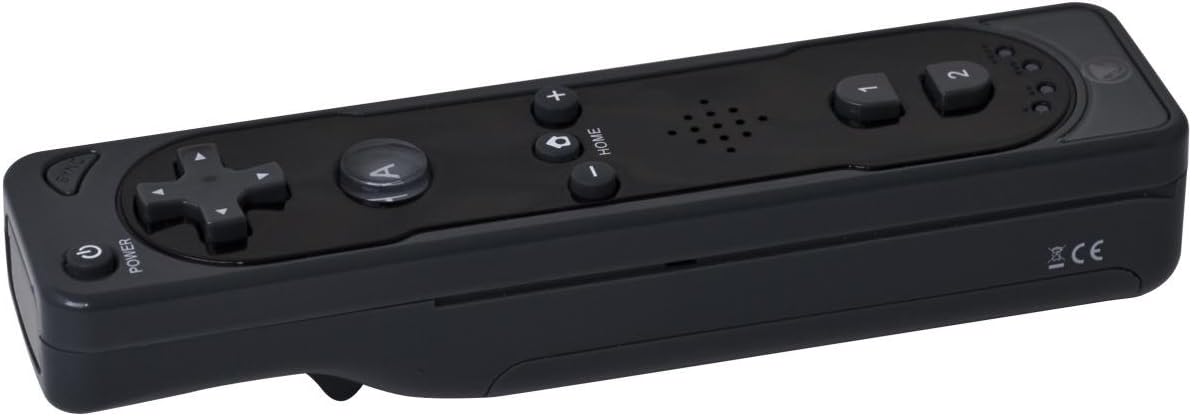 Snakebyte Wii Remote XS Controller [Schwarz] - Nintendo Wii U