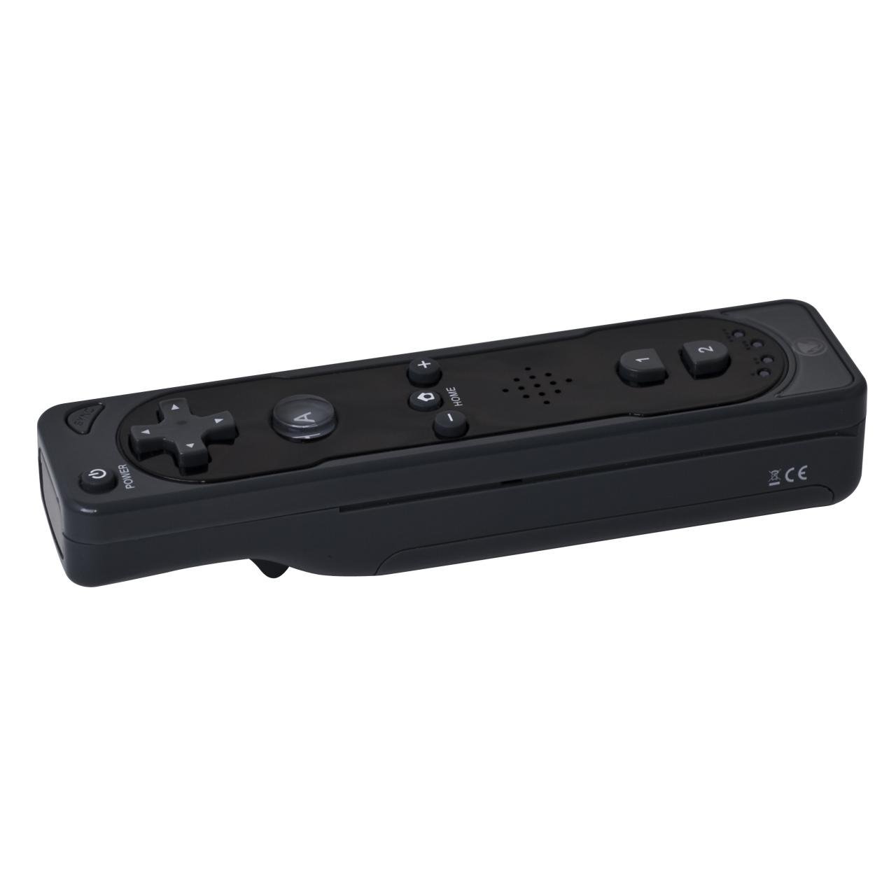 Snakebyte Wii Remote XS Controller [Schwarz] - Nintendo Wii U