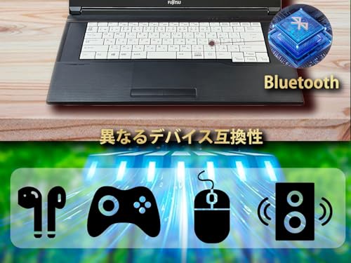 Skyink 富士通 ノートPC A576