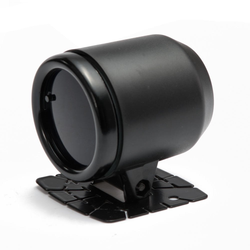 EPMAN 2" 52mm elektrisches Auto-Ladedruckmessgerät, 7 Farben LED-Turbo-Messgerät mit Sensor und Halterung, universelle Passform, Renn-Look