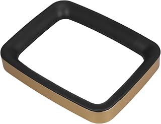 Alipis Trash Can Press Ring Waste Bin Accessory for Easy Installation and Removal Fits Styles and Colors for Indoor Use