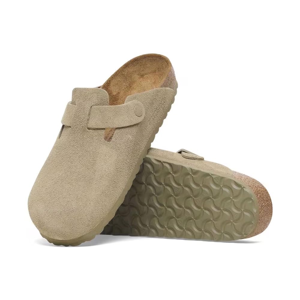 Birkenstock Boston BS 1025844, Mules Unisexe
