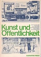Kunst Und Offentlichkeit 3885200333 Book Cover