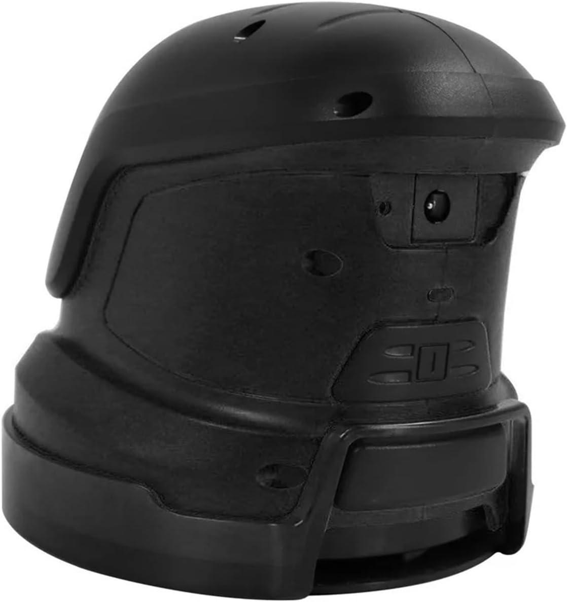 USB Rechargeable Electric Ice Scraper Car Windshield Handheld Snow Remover Winter Tool(Black)