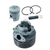 Durch ihr sehr angenehmes Preis-/Leistungsverhältnis sind sie die erste Wahl, wenn es um eine größere Wartung oder Revision des originalen Motors geht.