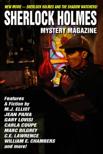 Sherlock Holmes Mystery Magazine #6 (English Edition)