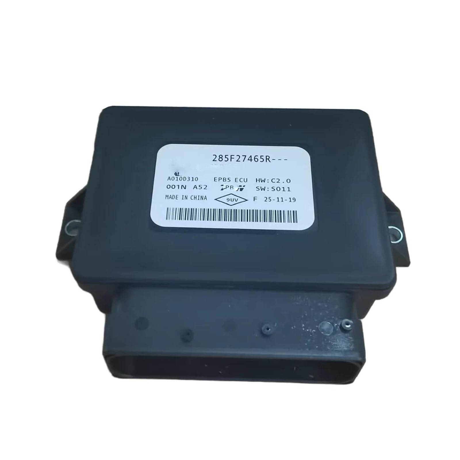 Freno mano electrónico Koleos II repara error de conexión ECU 285F27465R 3