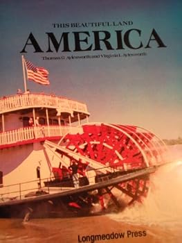 Hardcover America, this beautiful land Book